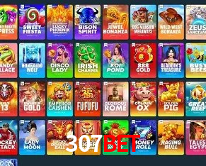 Estatísticas Esportivas 307bet