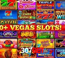 Provedores de Jogos 307bet