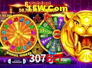 Recursos de Bônus 307bet
